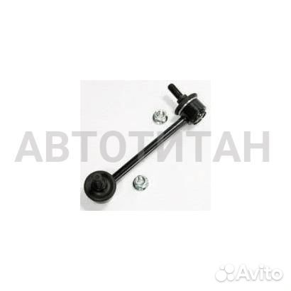 Стойка стабилизатора, левая Mitsubishi Lancer (CT9A ) 05-; 555 SL7825LM