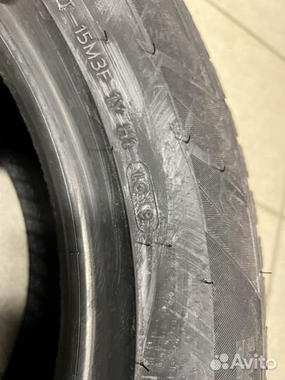 Hankook Winter i'Pike X W429A 235/55 R17