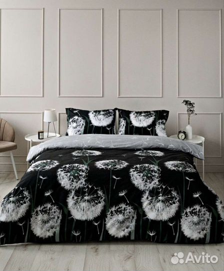 Постельное белье 2 спальное