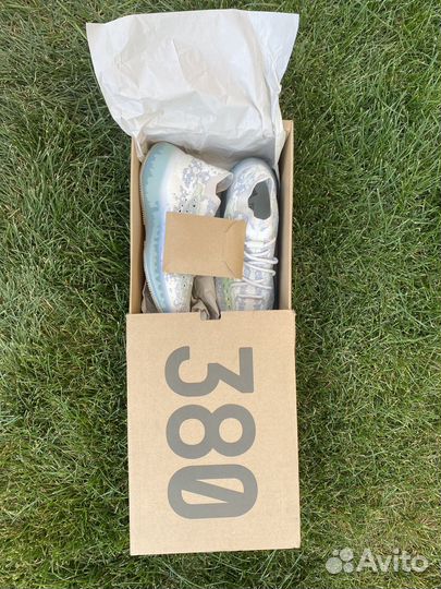 Adidas yeezy boost 380 Aliblu