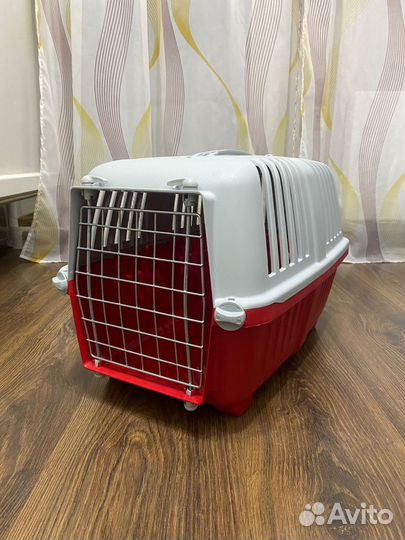 Переноска для кошек