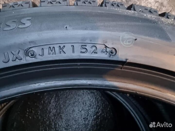 Bridgestone Blizzak Ice 245/40 R18 97S