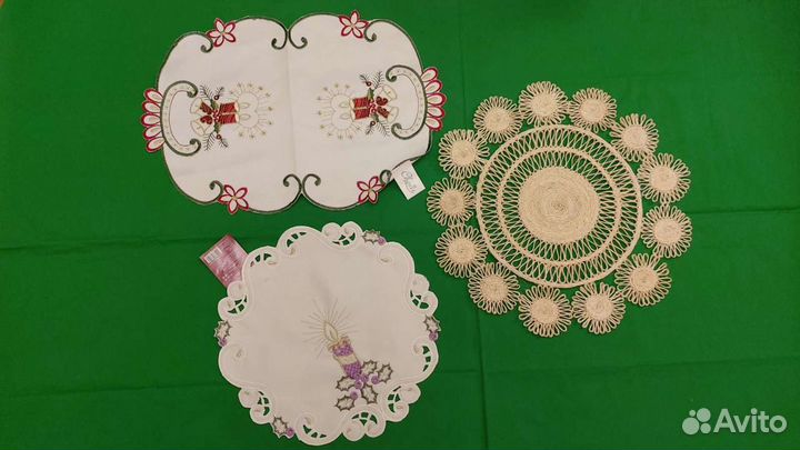 Салфетки новые