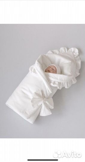 Конверт на выписку