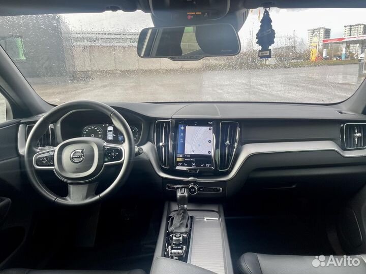 Volvo XC60 2.0 AT, 2019, 104 000 км