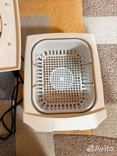 Ультразвуковая ванна для стерилизации