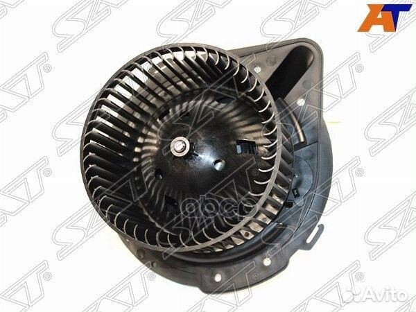 Мотор отопителя салона audi 80 86-91 W A/C ST-8