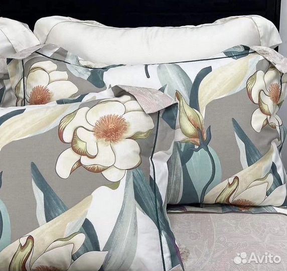 Белье постельное египетский хлопок