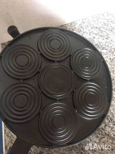 Сковорода гриль