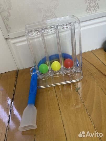 Дыхательный тренажер