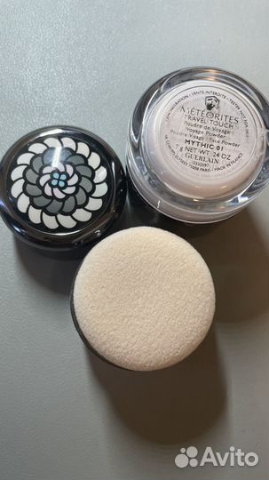 Румяна dior, Guerlain метиориты