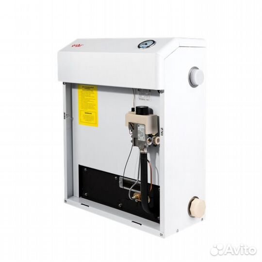 Котел очаг ксгз Compact 16С (дымоход в комплекте)