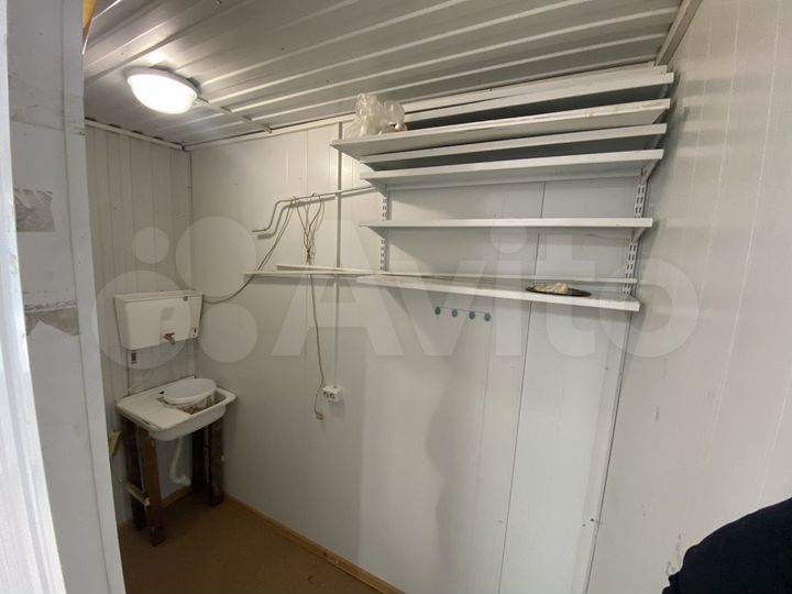 Павильон торговый