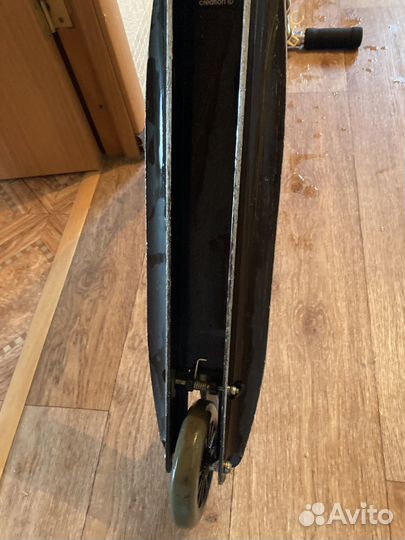 Самокат детский складной oxelo