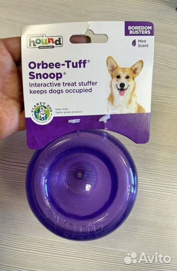 Игрушка доя лакомства Planet dog