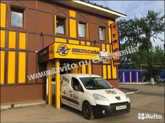 Снегоуборщик Krotof KC 660 RE 7л/с