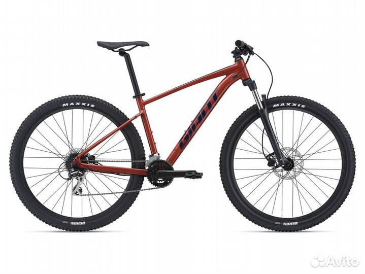 Велосипед Giant Talon 2