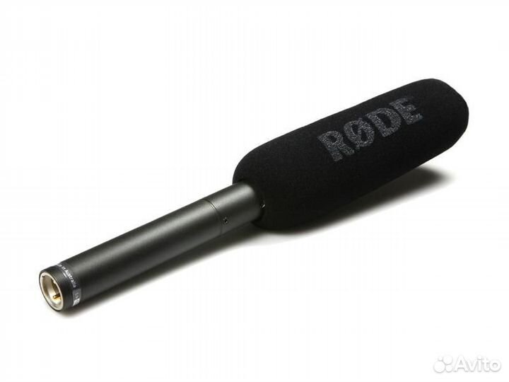 Микрофон Rode NTG-2