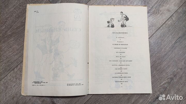 Залесский М. Стань сильным, 1991