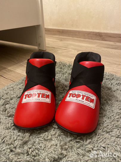 Футы (TOP TEN )