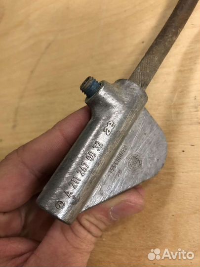 Кулиса АКПП Mercedes w212 1.8