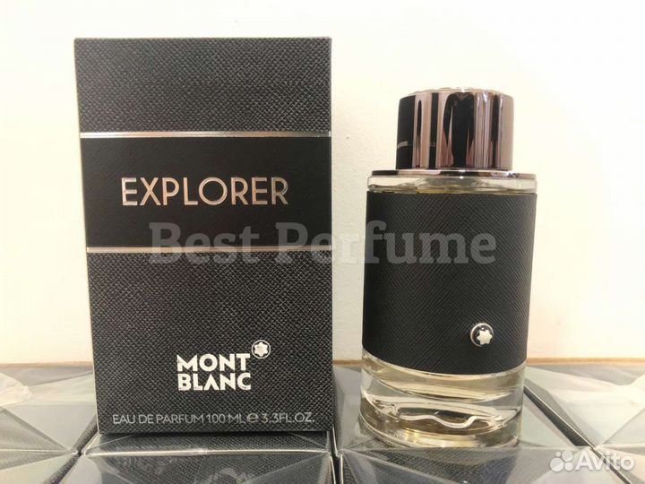 Montblanc Explorer 100 мл мужской парфюм