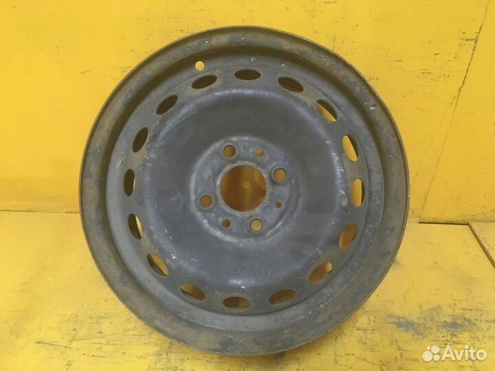 4 шт. Диски - диаметр 14 PCD 4х98