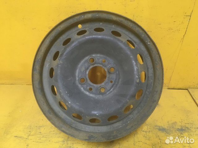 4 шт. Диски - диаметр 14 PCD 4х98