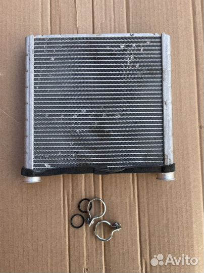 Радиатор печки Volkswagen Tiguan 2, Skoda Kodiaq