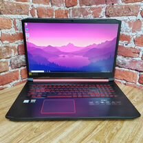 Acer Nitro 5 FullHD 17 дюймов Ноутбук Игровой