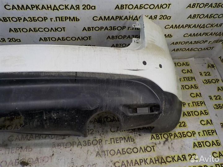 Бампер задний Infiniti FX/QX70 (S51) 2008-2013