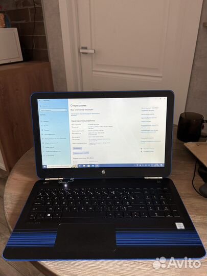 Hp pavilion 15
