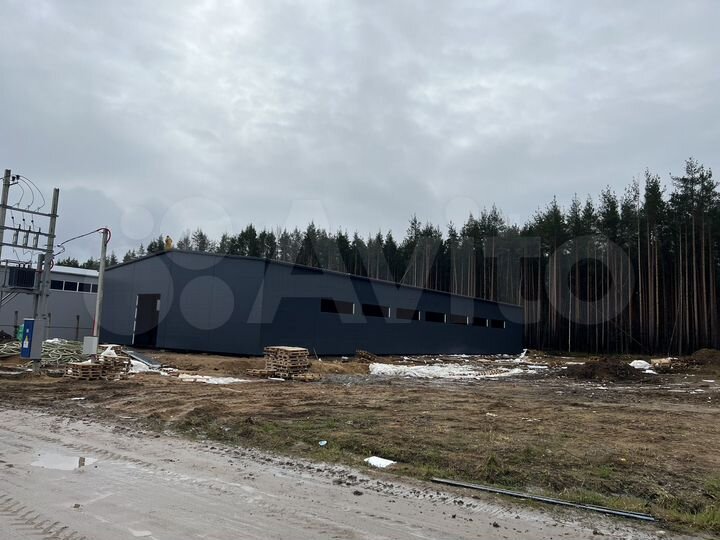 Свободного назначения, 1300 м²