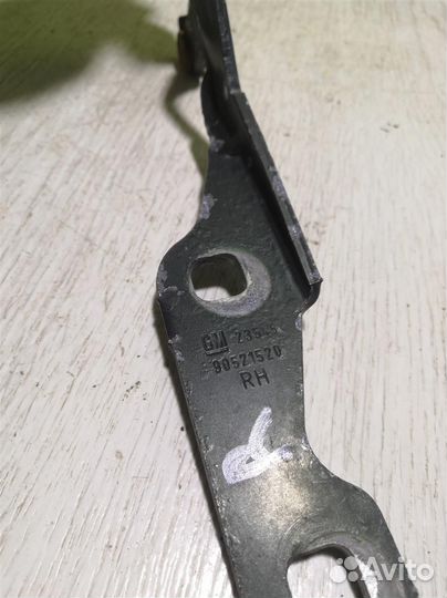 Петля капота Опель Астра Джи 98-05