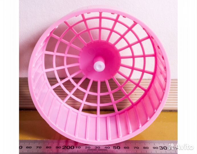 Колесо для хомяка большое