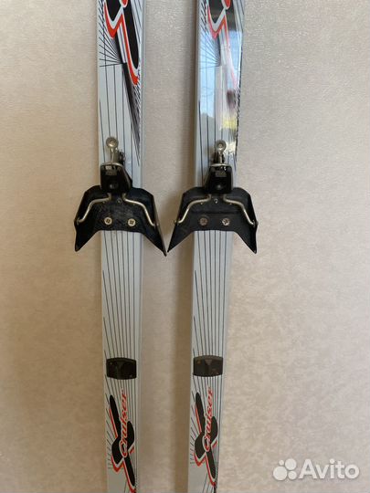 Беговые лыжи alaska cruiser 160см