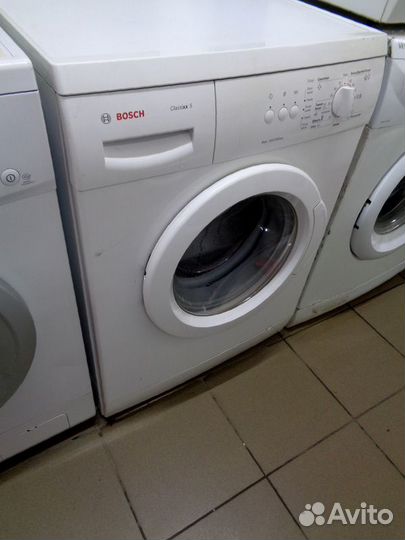 Стиральная машина Bosch