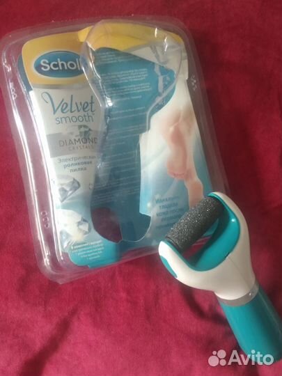 Электрическая роликовая пилка