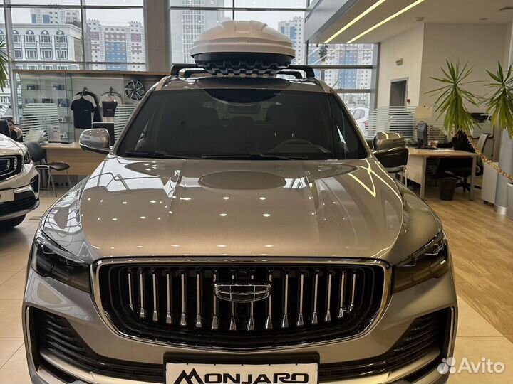 Geely Monjaro 2.0 AT, 2024