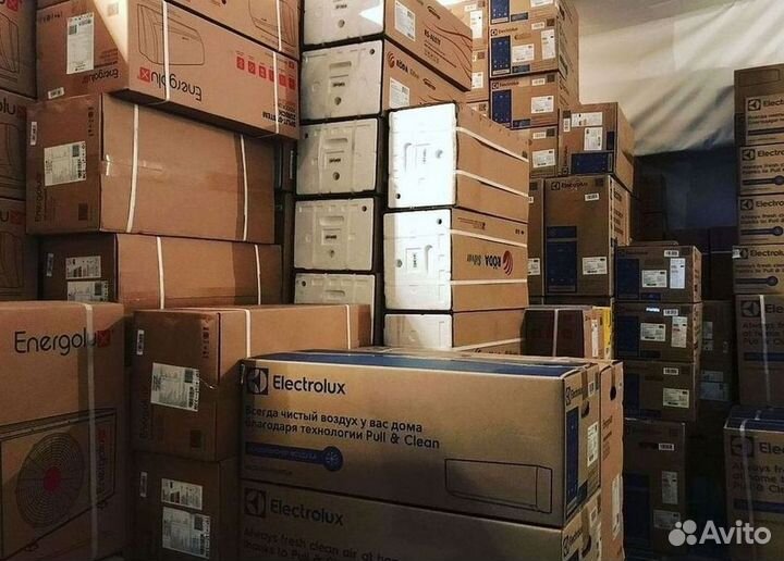 Инверторные сплит-системы