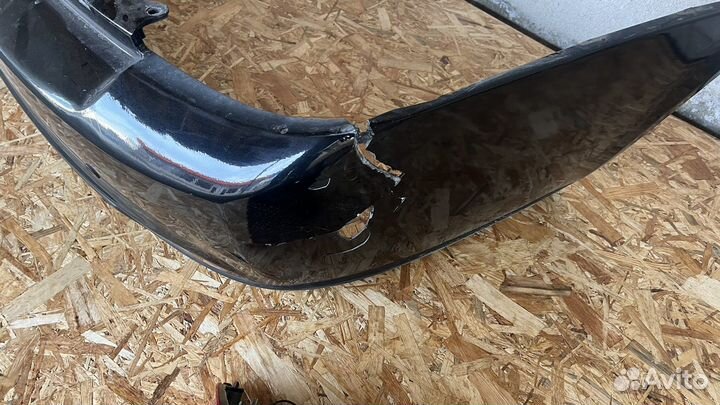 Бампер priora 2