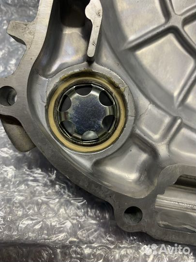 Крышка генератора Suzuki Burgman SkyWave AN650