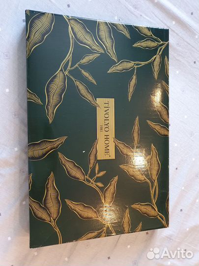 Постельное белье tivolyo home 1,5 спальное