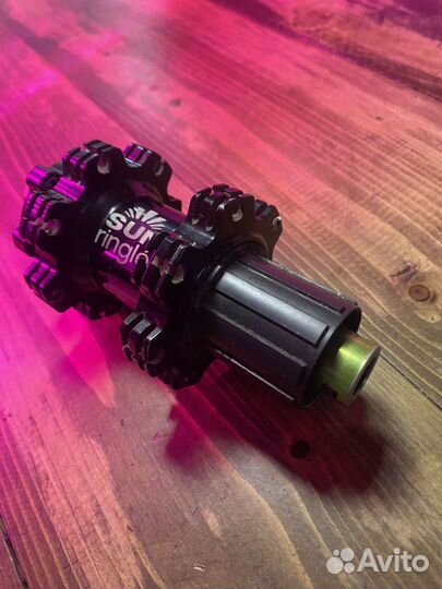 Втулка задняя Sun Ringle