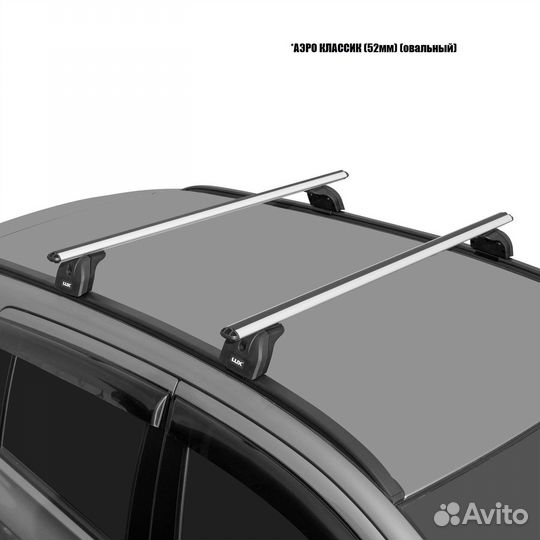 Багажник на крышу LADA Vesta SW