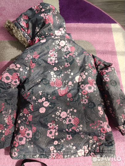 Зимний костюм Peluche &tartine 116