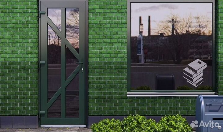 Двери пвх / входная группа