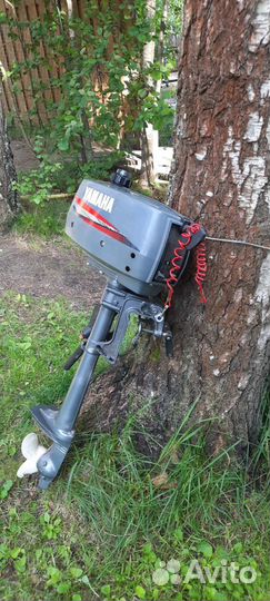 Ямаха 2л.с