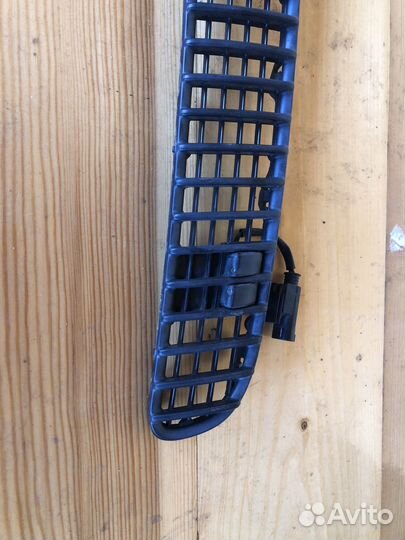 Решетка капота бмв 3 Е46