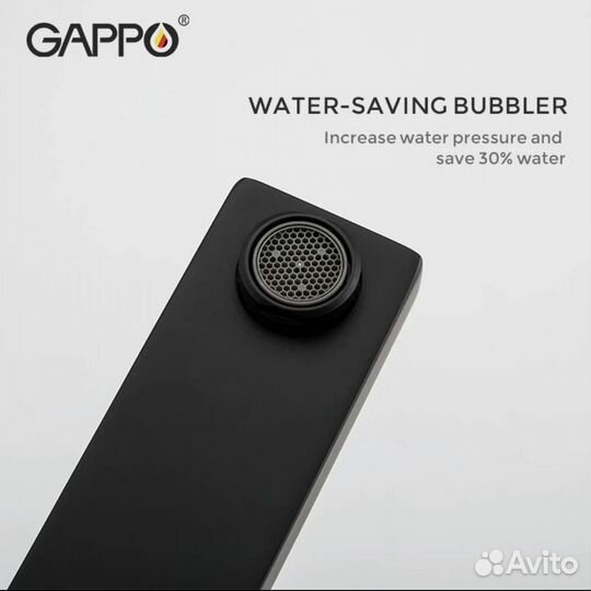 Душевая система Gappo G2417-6